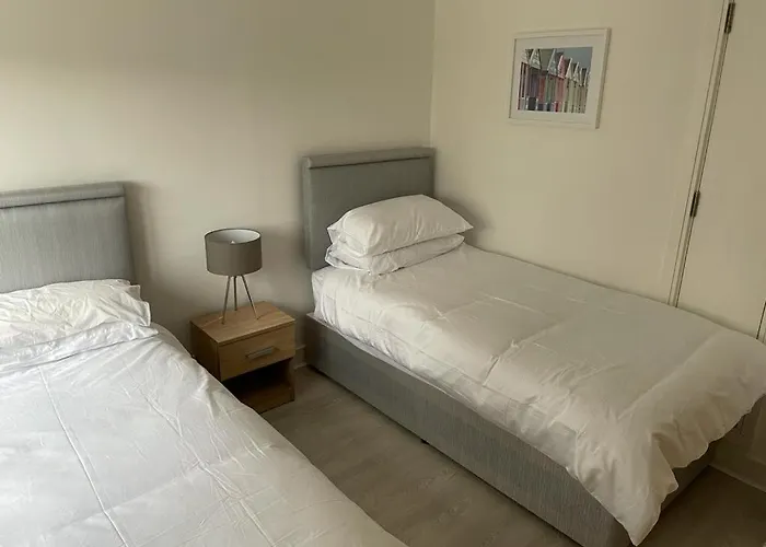 Apartmán Waterside *