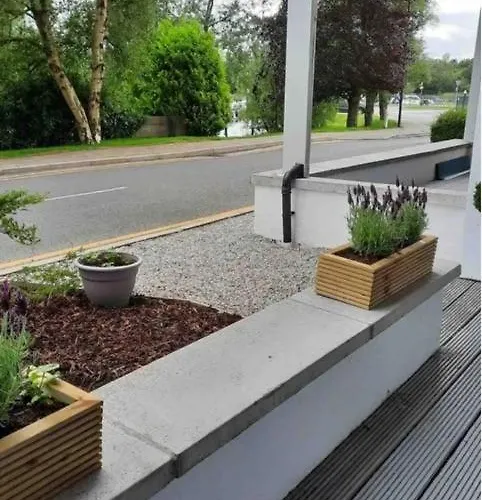 Waterside Apartmán *